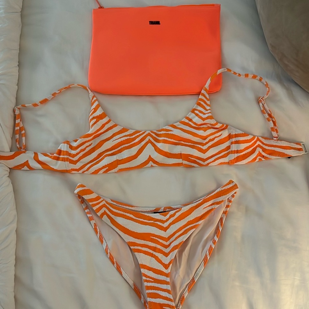 Triangl swimsuit size M